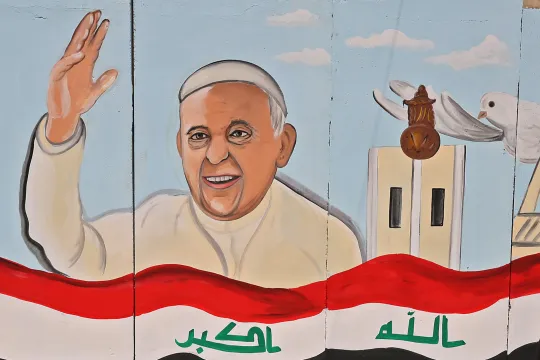 Mosul paus