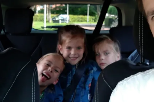 Fotodagboek familie Adema