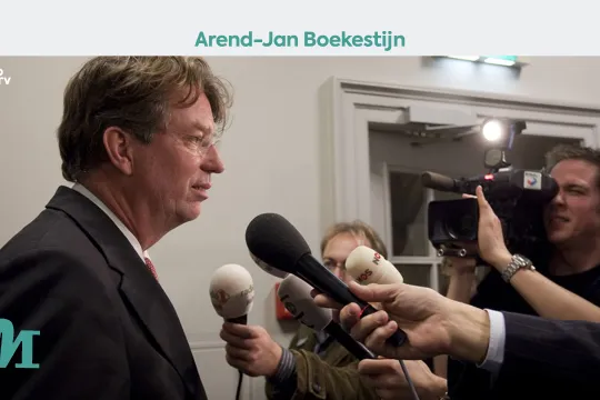 Arend-Jan Boekestijn