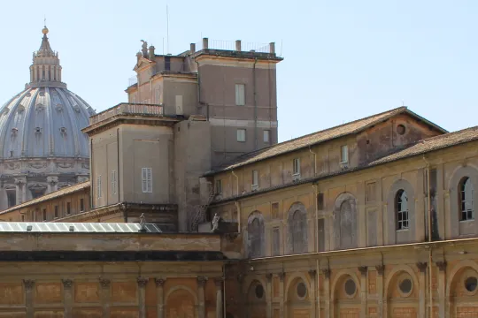 Vatican museums