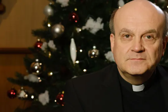 Mgr. Hans van den Hende - Geloofsgesprek 19-12-2021