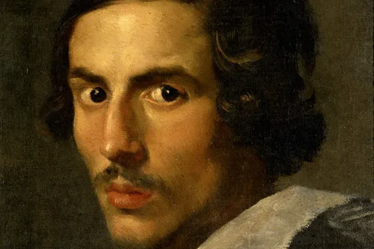 Zelfportret Gianlorenzo Bernini