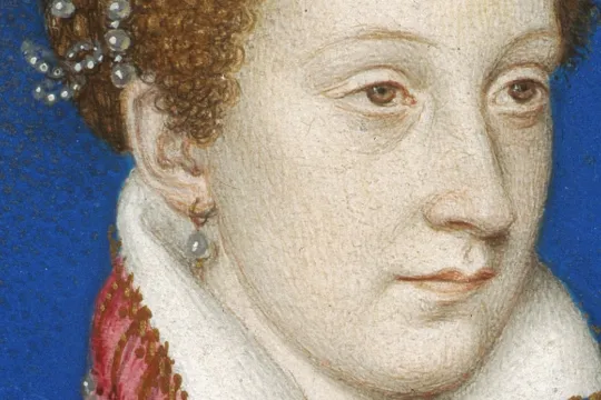 Koningin Maria I van Schotland