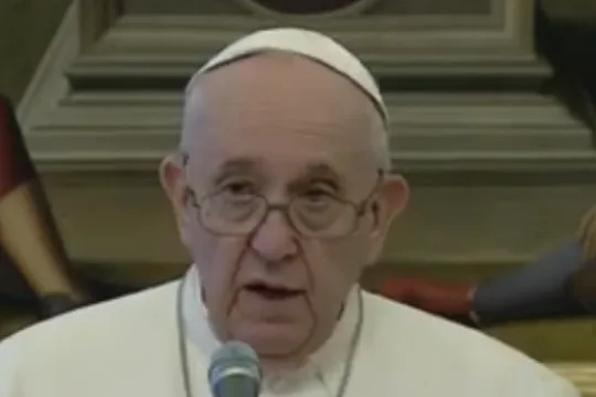 Franciscus nieuwjaar 2021