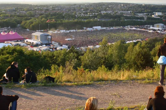 Megalandterrein in Landgraaf 