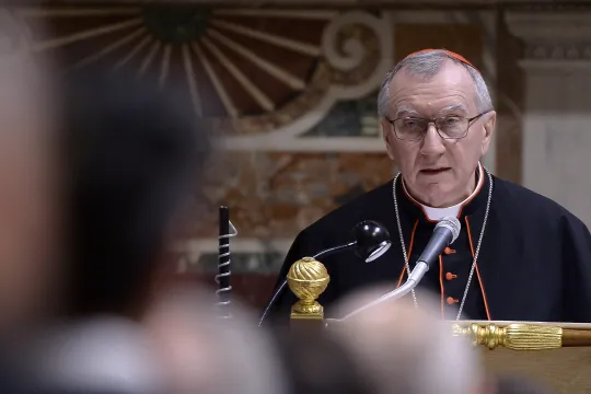 Kardinaal Parolin