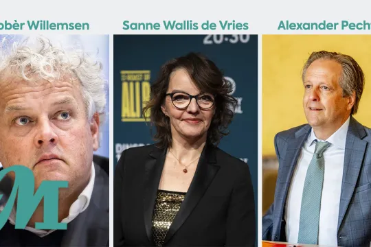 Persconferentie morgen: we gaan voorzichtig van het slot af, maar lang niet alle sectoren 