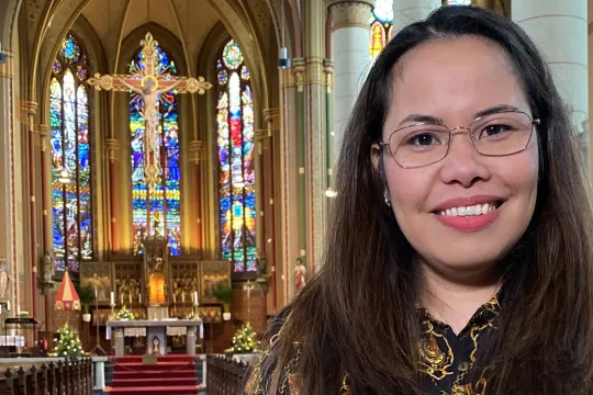 Cherie Mae Nijhuis - Geloofsgesprek 9  mei 2021