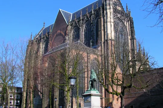 Domkerk in Utrecht