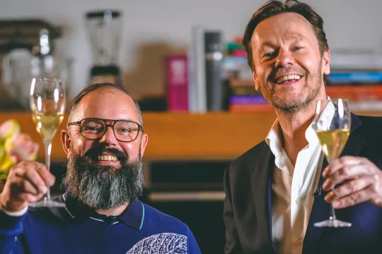 lekkere track gijs staverman ramon brugman oliebollen