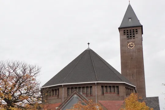 OLV van Lourdes Bergen op Zoom