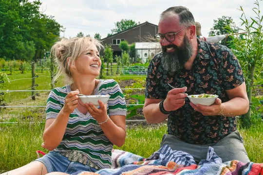 yvon jaspers ramon brugman onze boerderij: en nu zelf