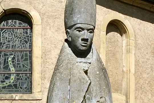 St Willibrord Echternach
