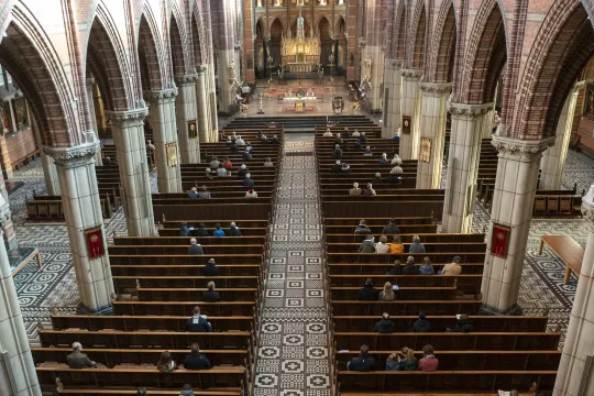 Vituskerk Hilversum