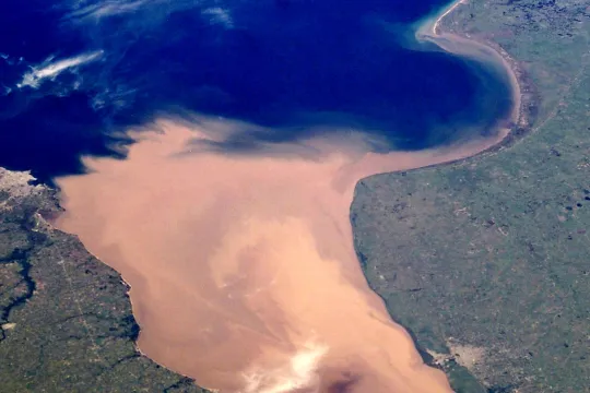 Argentinië en Uruguay