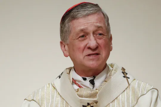 Blase Cupich