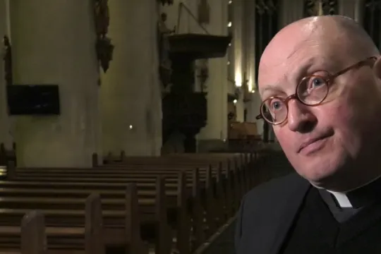 Ed Smeets - herziene geloofsgesprek 27-2-2022