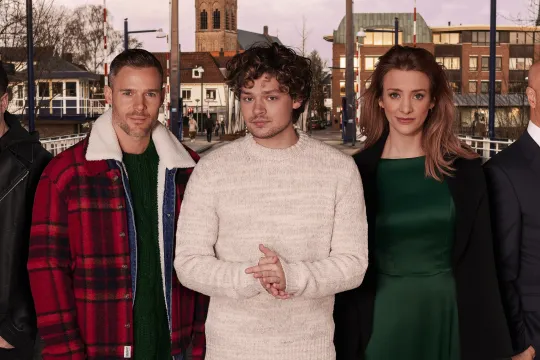 Eerste hoofdrollen The Passion bekend