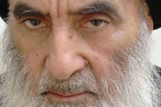 Ali al-Sistani
