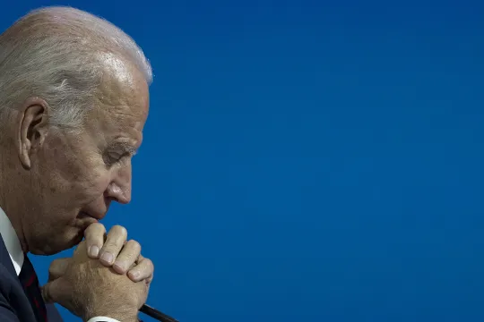 President-elect Biden 17 nov 2020