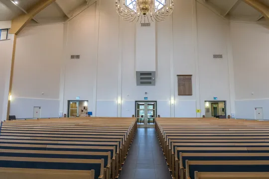 Kerk putten