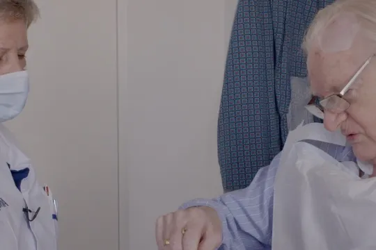 Het kloppend hart van verpleegkunde