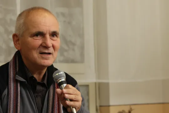 Tsjechische jezuïet en mensenrechtenactivist overleden aan corona