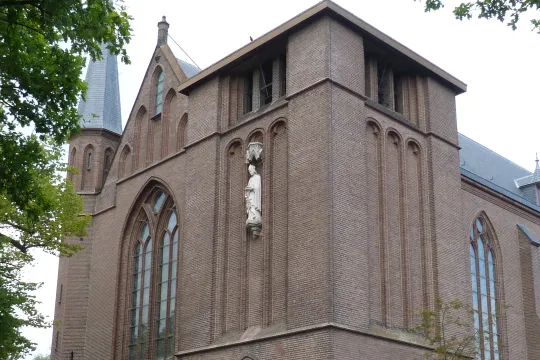 Nicolaaskerk, Baarn