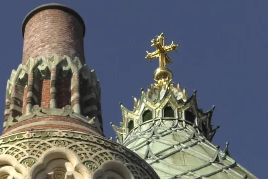 Sint Bavo Kathedraal Haarlem - exterieur