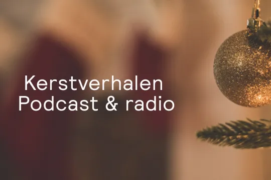 Header kerstverhalen podcast