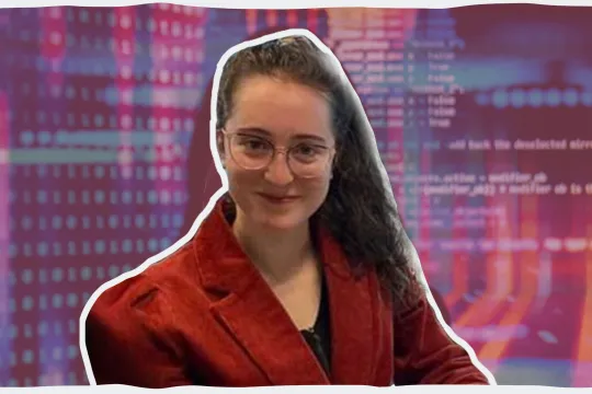 Student zamelt 70.000 dollar in voor vrouwenbeurs: "Iedereen moet dezelfde kansen krijgen"