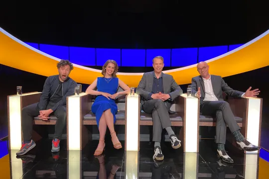 De slimste mens: All Stars