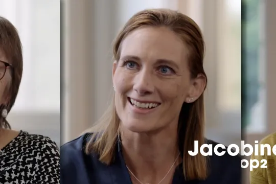 Jacobine op 2