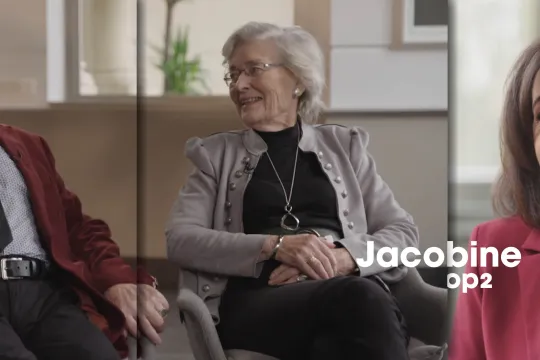 Jacobine op 2 