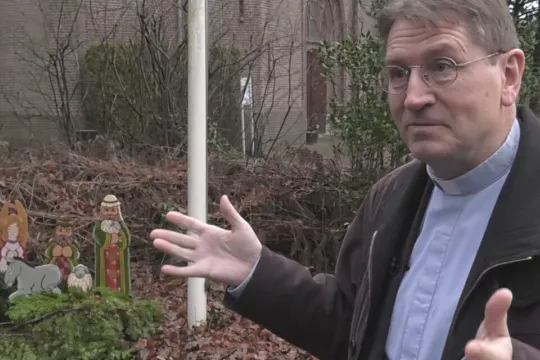 Joachim Skiba - geloofsgesprek 26-12-2021 Kerststalroute