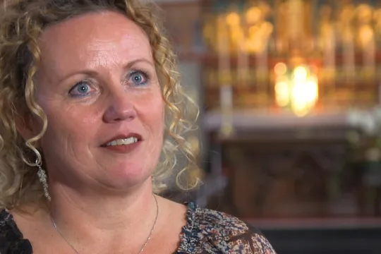 Judith Weijers - Geloofsgesprek 11 oktober 2020