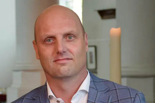Jurjen de Groot
