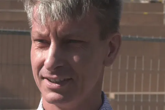 Koen van Straaten - Geloofsgesprek 28-8-2022