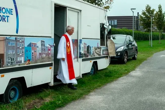 Met hart en ziel Tiny church