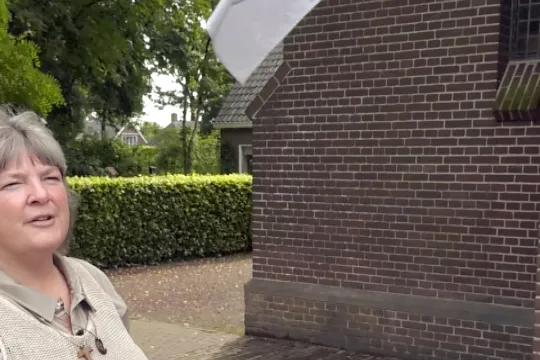 Marie-Jolanda Bresser - Geloofsgesprek 5-9-2021