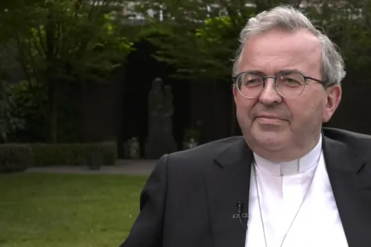 Mgr. Harrie Smeets - Geloofsgesprek 12-9-2021