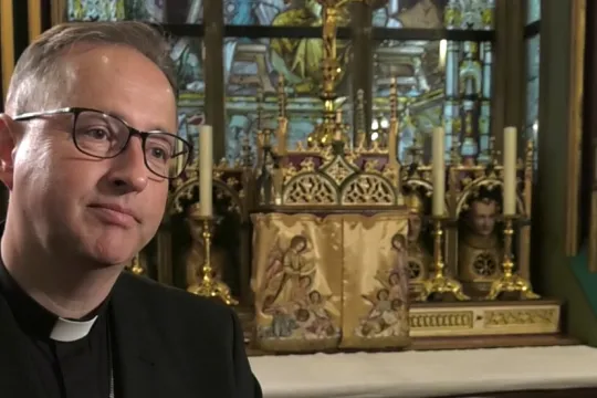 Mgr. Herman Woorts - Geloofsgesprek 10-4-2022