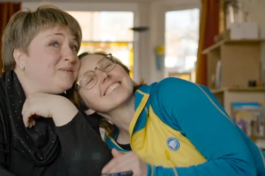 Nederland geeft thuis