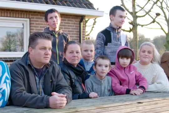 Nederland geeft thuis