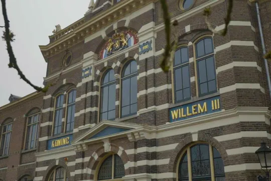 petrus in het land 