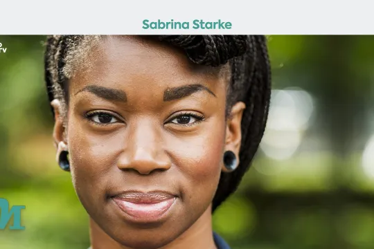 Sabrina Starke