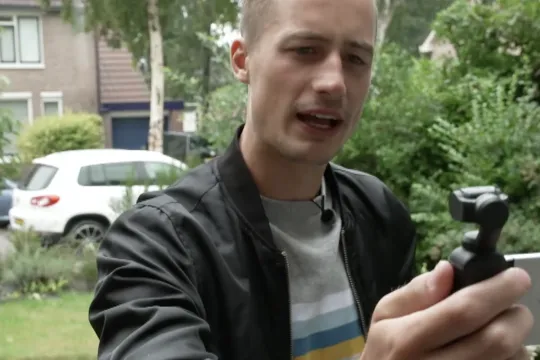 Kerkvlogger Jesse 