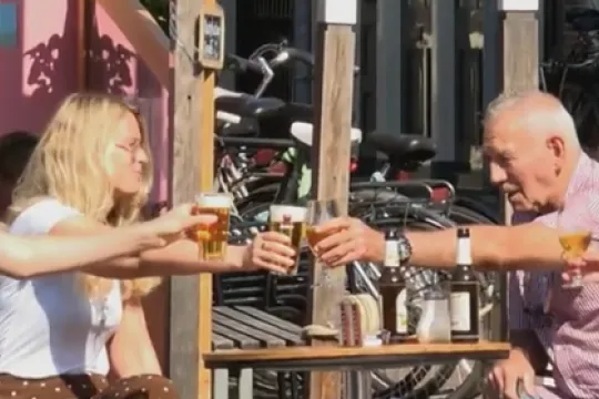 streetlab experiment op straat