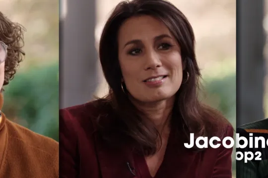 Jacobine op 2 