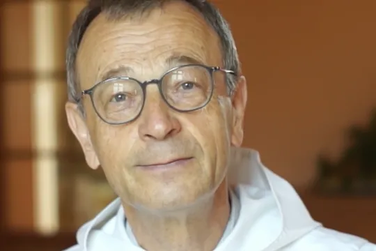 Petrus in het land